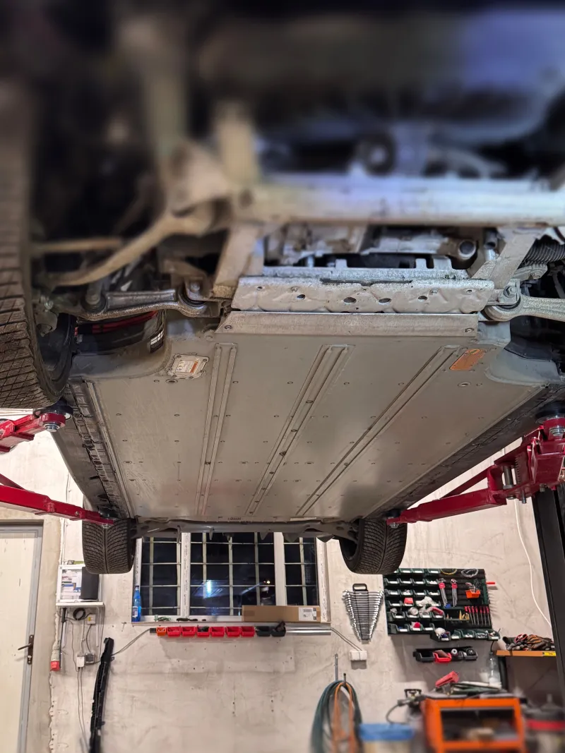 Professional battery equipment