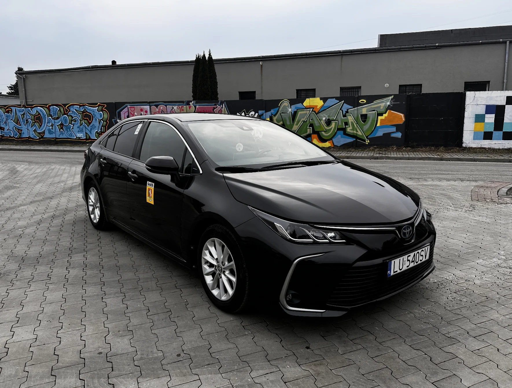 Toyota Corolla 1.8 Hybrid + LPG
